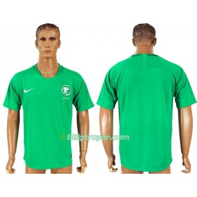 Billige Fotballdrakter Saudi-Arabia VM 2018 Bortedraktsett